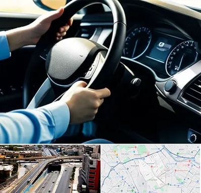 آموزشگاه خودرو در ستارخان شیراز 