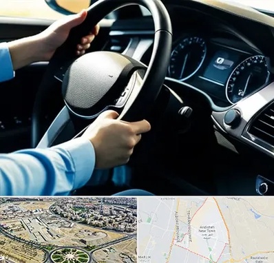 آموزشگاه خودرو در اندیشه