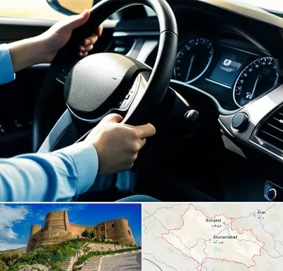 آموزشگاه خودرو در لرستان