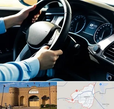 آموزشگاه خودرو در ایرانشهر