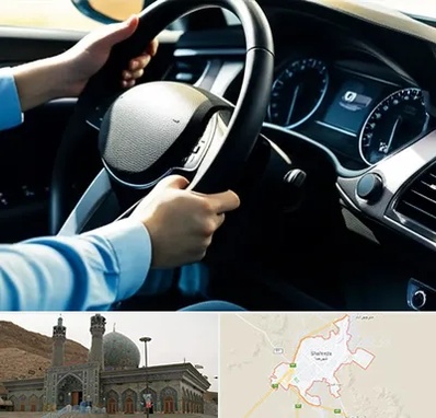 آموزشگاه خودرو در شهرضا