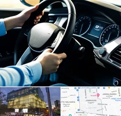 آموزشگاه خودرو در جمهوری 