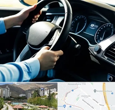 آموزشگاه خودرو در شهر زیبا 