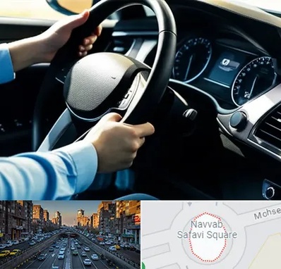آموزشگاه خودرو در نواب 