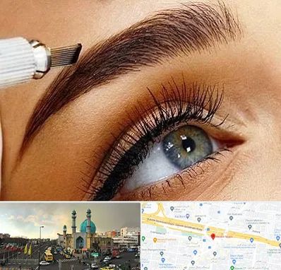 فیبروز ابرو در رسالت