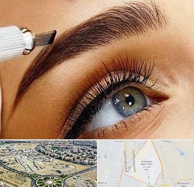 فیبروز ابرو در اندیشه