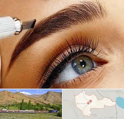 فیبروز ابرو در خاش