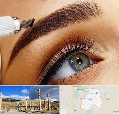 فیبروز ابرو در مرودشت