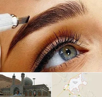 فیبروز ابرو در شهرضا