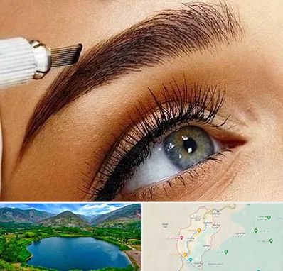 فیبروز ابرو در رودبار