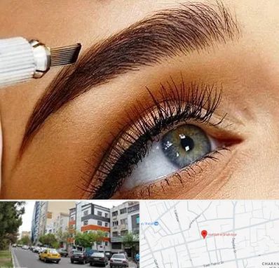 فیبروز ابرو در هفده شهریور تبریز