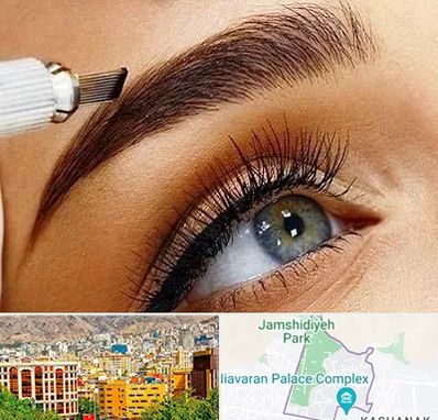 فیبروز ابرو در نیاوران