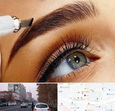 فیبروز ابرو در کارگر شمالی