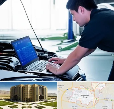 آموزش ریمپ و تیونینگ خودرو در نجف آباد