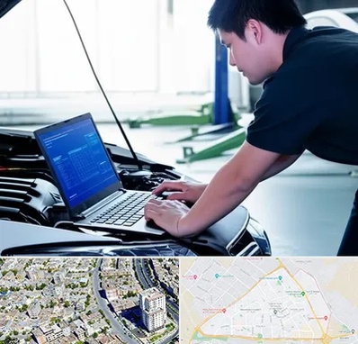 آموزش ریمپ و تیونینگ خودرو در قاسم آباد مشهد 