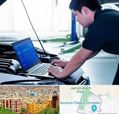 آموزش ریمپ و تیونینگ خودرو در نیاوران 
