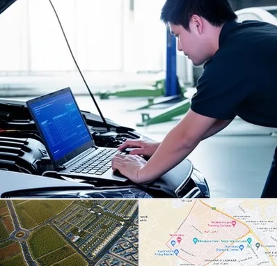 آموزش ریمپ و تیونینگ خودرو در الهیه مشهد 