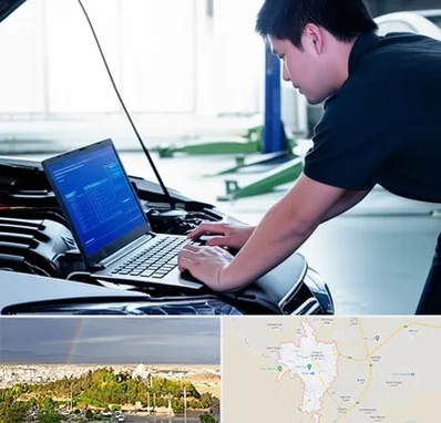 آموزش ریمپ و تیونینگ خودرو در تربت حیدریه