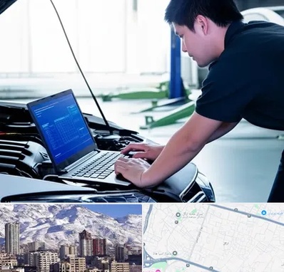 آموزش ریمپ و تیونینگ خودرو در ازگل 