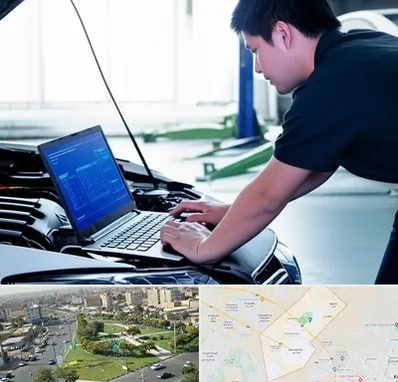 آموزش ریمپ و تیونینگ خودرو در کمال شهر کرج 