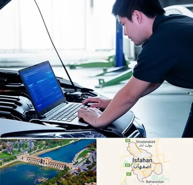 آموزش ریمپ و تیونینگ خودرو در اصفهان