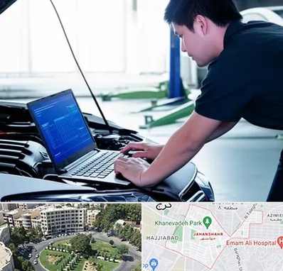 آموزش ریمپ و تیونینگ خودرو در جهانشهر کرج 