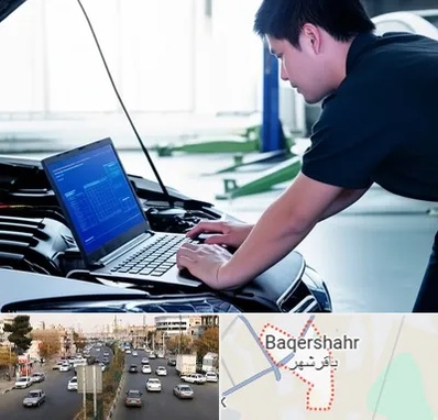 آموزش ریمپ و تیونینگ خودرو در باقرشهر