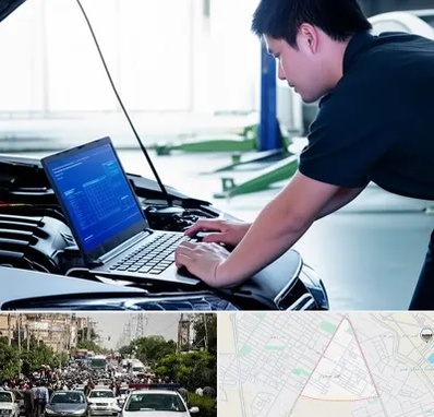 آموزش ریمپ و تیونینگ خودرو در سیدی مشهد 