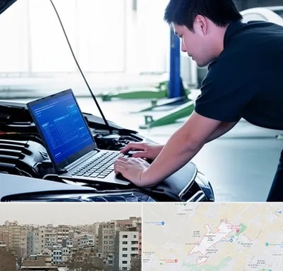 آموزش ریمپ و تیونینگ خودرو در محمد شهر کرج 