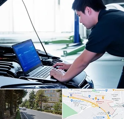 آموزش ریمپ و تیونینگ خودرو در مهرویلا کرج 