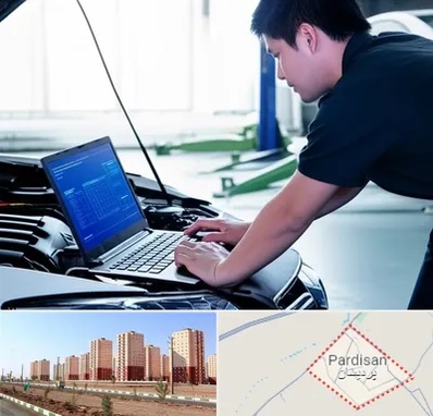 آموزش ریمپ و تیونینگ خودرو در پردیسان قم 