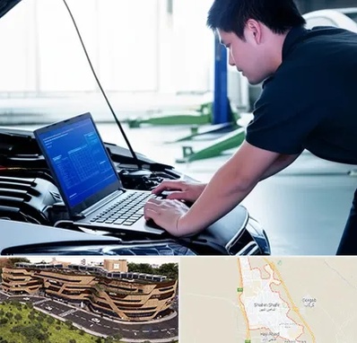 آموزش ریمپ و تیونینگ خودرو در شاهین شهر