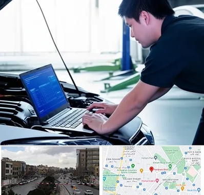 آموزش ریمپ و تیونینگ خودرو در بلوار فردوسی مشهد 