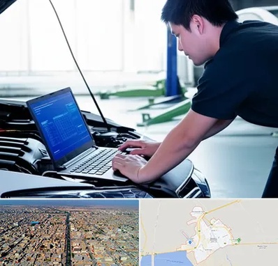 آموزش ریمپ و تیونینگ خودرو در بندر ماهشهر