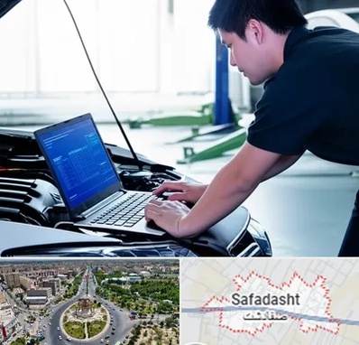 آموزش ریمپ و تیونینگ خودرو در صفادشت