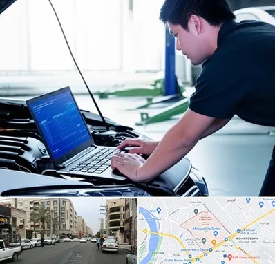 آموزش ریمپ و تیونینگ خودرو در زیتون کارمندی اهواز 