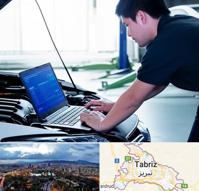 آموزش ریمپ و تیونینگ خودرو در تبریز