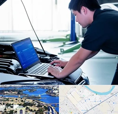 آموزش ریمپ و تیونینگ خودرو در کوروش اهواز 