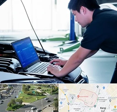 آموزش ریمپ و تیونینگ خودرو در شاهین ویلا کرج 