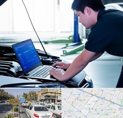 آموزش ریمپ و تیونینگ خودرو در مفتح مشهد 