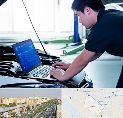 آموزش ریمپ و تیونینگ خودرو در کیانمهر کرج 