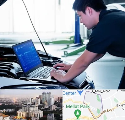 آموزش ریمپ و تیونینگ خودرو در الهیه 