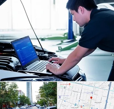 آموزش ریمپ و تیونینگ خودرو در امامت مشهد 