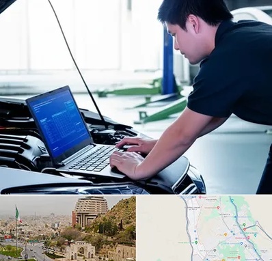 آموزش ریمپ و تیونینگ خودرو در فرهنگ شهر شیراز 