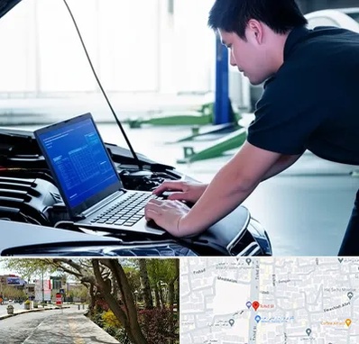 آموزش ریمپ و تیونینگ خودرو در خیابان توحید اصفهان 