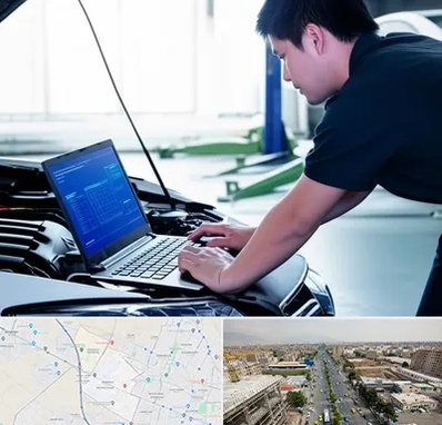 آموزش ریمپ و تیونینگ خودرو در حصارک کرج 