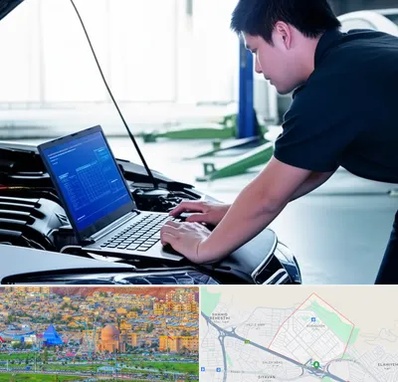 آموزش ریمپ و تیونینگ خودرو در رشدیه تبریز 