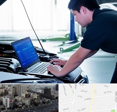 آموزش ریمپ و تیونینگ خودرو در زرتشت