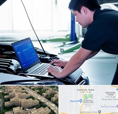 آموزش ریمپ و تیونینگ خودرو در اکباتان 