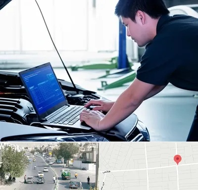 آموزش ریمپ و تیونینگ خودرو در هاشمی